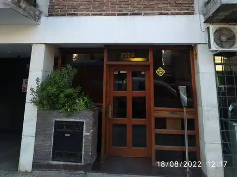 Departamento de dos dormitorios en Pichincha