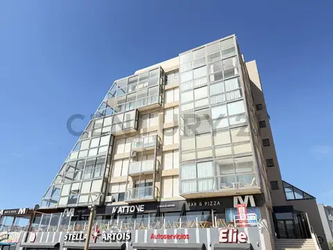 Departamento 2 ambientes en Pinamar