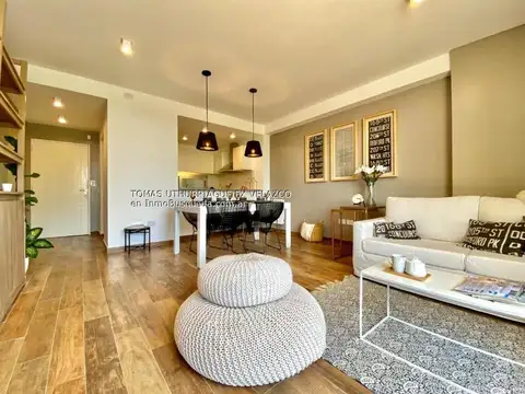 Departamento en Venta en La Plata, USD 73.000