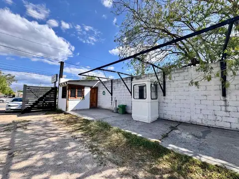 ALQUILER GALPÓN EN AV. TAVELLA-ZONA SUR-SALTA