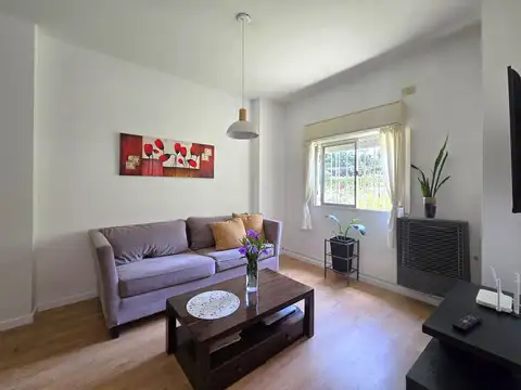 ALQUILER DOS AMBIENTES AMOBLADO EN PALERMO