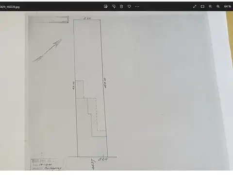 Terreno en Venta de 374,0 m2