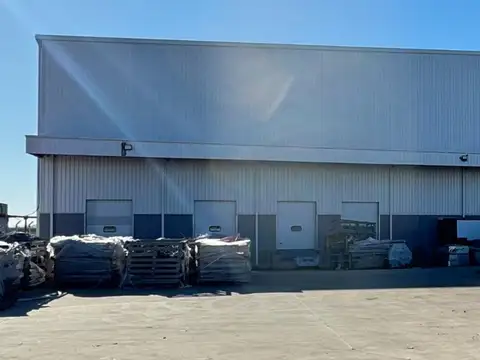 Nave Industrial Aaa Parque Plaza Escobar