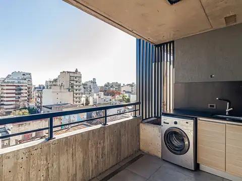 Departamento en Venta de 2 ambientes