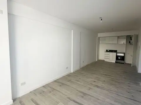 Departamento 1 ambiente venta San Cristobal balcon