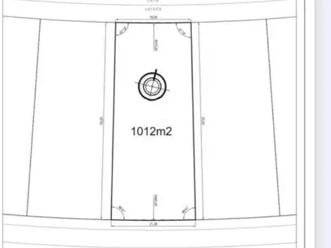Terreno en Venta en Barrio Golf 2, USD 69.900