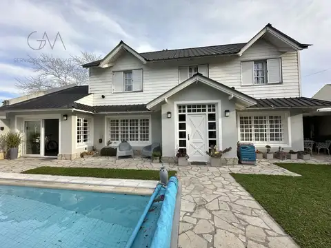 CASA EN ALQUILER | BARRIO CHAUVÍN