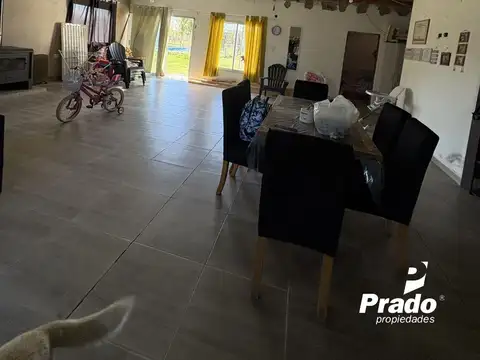 Casa en Venta con 1 cochera