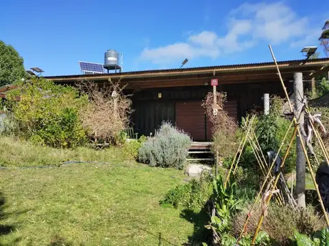 Venta 2 casas  en block con cochera en Necochea