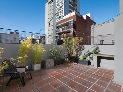 Departamento 8 ambientes con 4 baños