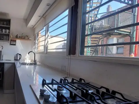 Departamento 4 ambientes con 2 baños