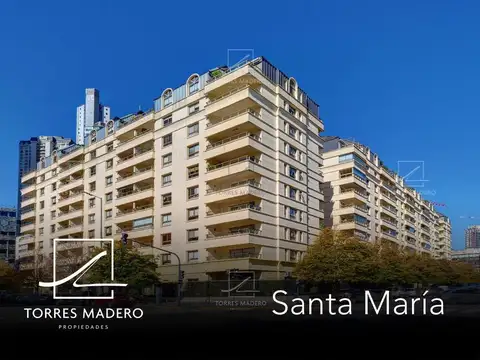SANTA MARIA depto en ALQUILER de 2 dormitorios. !