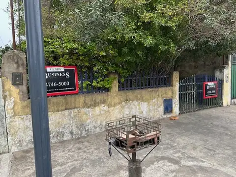 Terreno en Venta 9  mts Frente