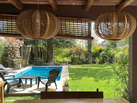 Casa en Alquiler Temporal de 3 dormitorios