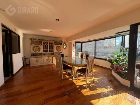 Departamento en Diagonal Pueyrredon  al 2900