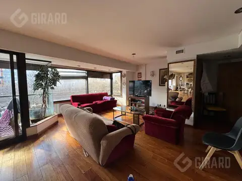 Departamento en Diagonal Pueyrredon  al 2900