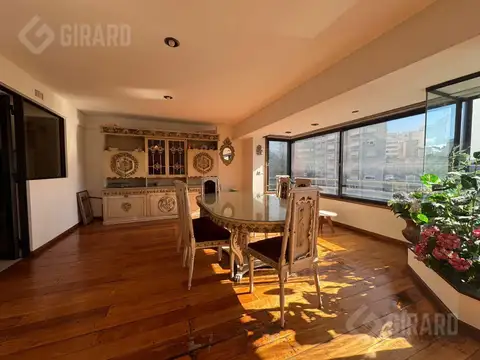 Departamento en Diagonal Pueyrredon al  2900