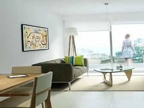 Departamento 2 amb Venta Belgrano Financiación