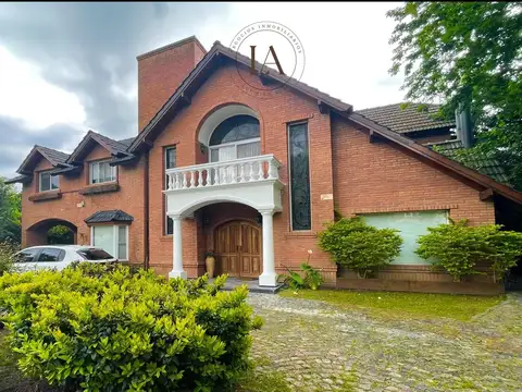 CASA EN VENTA EN CAMPOS DE ALVAREZ