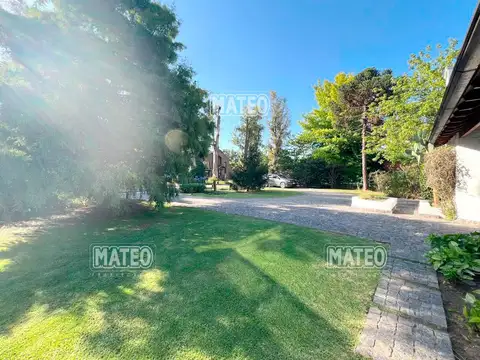 Casa en Venta de 5 dormitorios