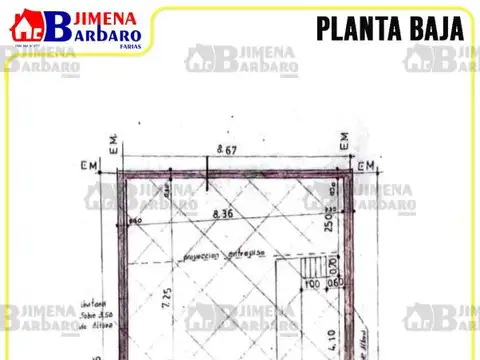 Vuelta de Obligado, Calle 28 4900