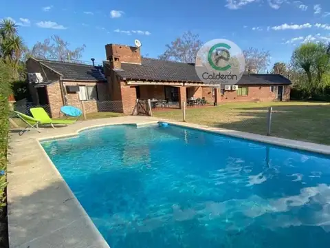 Casa en Alquiler Country Banco Provincia