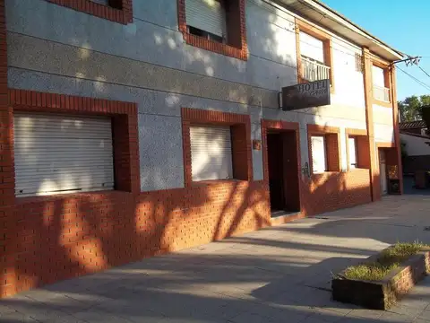 Hotel en Miramar a Reciclar