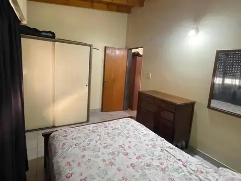 Depto Tipo Casa 2 ambientes con 1 baño