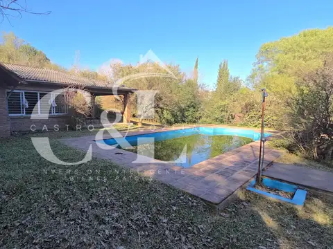 CASA EN TERRENO DE 3.528M² EN SAN ANTONIO DE ARREDONDO