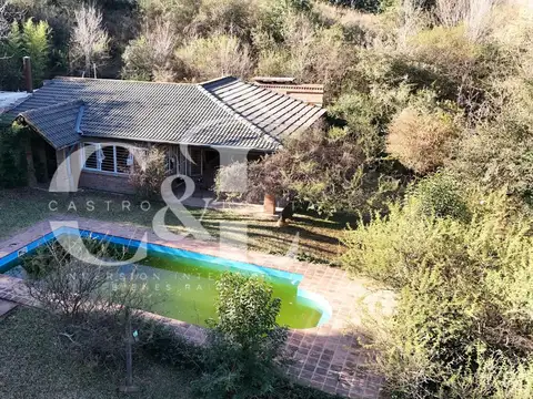 San Antonio de Arredondo, Punilla