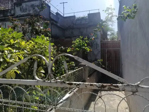 VENTA LOTE EN VILLA DEVOTO