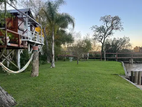 1ra SECCION de ISLAS DEL DELTA (TIGRE)