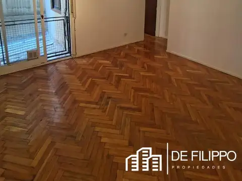 2 Ambientes muy luminoso ubicación estratégica