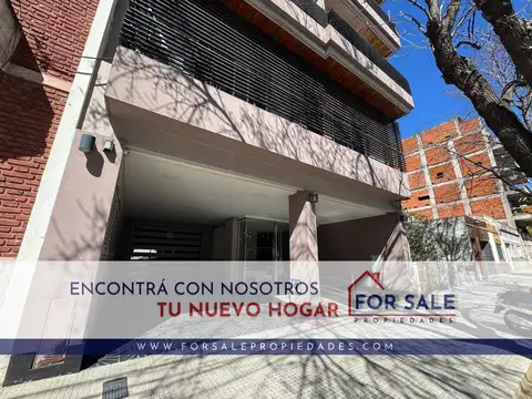 Cochera Fija Descubierta en Edificio – Portón Automático