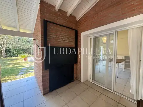 Casa en Alquiler 20 años