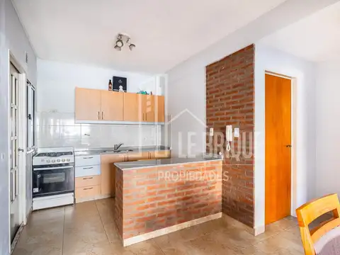 Depto Tipo Casa en Venta de 2 dormitorios
