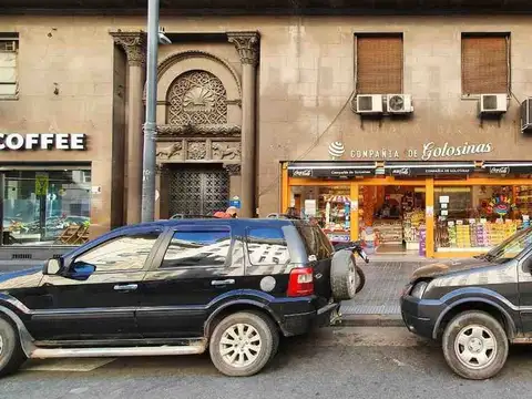 Venta Local Comercial | Apto Gastronomía | 165m2