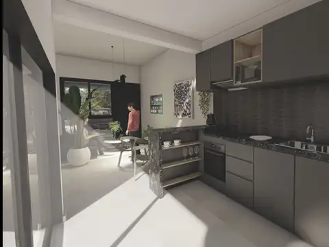 Dúplex Rincones de Manantiales