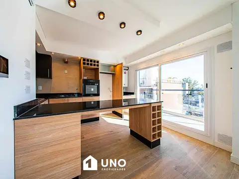 Departamento en Venta con 1 cocheras