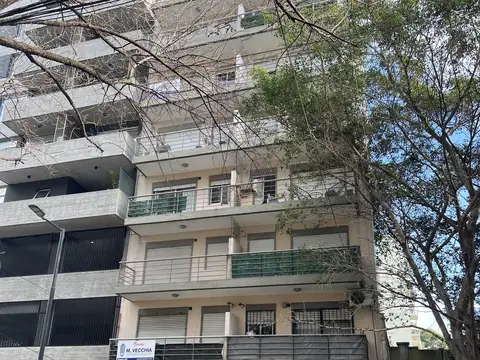 SEMIPISO 2AMB AL FRENTE C/TERRAZA PROPIA 70M2