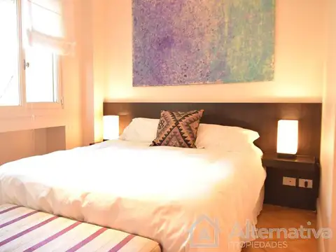 Alquiler Temporario mensual en Buenos Aires