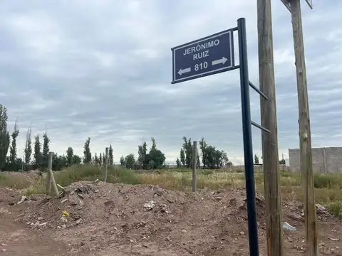Terreno en Venta de 8100,0 m2