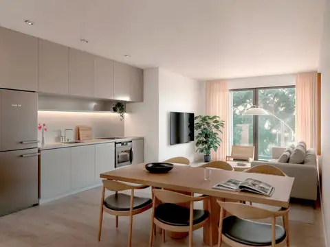VENTA DEPARTAMENTOS MONOAMBIENTES Y DOS AMBIENTES EN WILDE