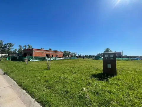 LOTE EN VENTA SANTA SOFIA ORIENTACION NORESTE