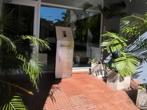 Alvear 1800, Piso 1°