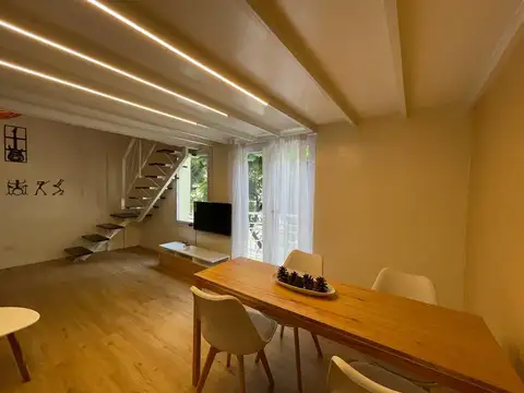 2 ambientes en duplex a estrenar