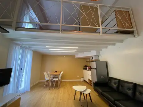 Departamento en Alquiler Temporal de 1 dormitorio