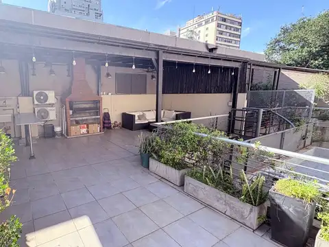 PH 3 AMBIENTES CON TERRAZA DE 72 M2 ,PISCINA SOLARIUM