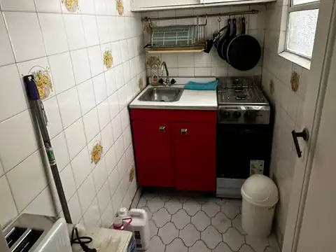 Departamento en Venta de 1 dormitorio