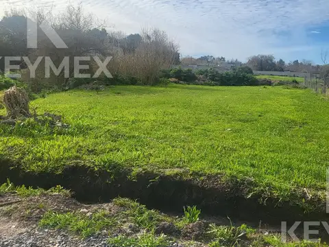 Terreno en Venta en Joaquín Gorina, USD 39.000